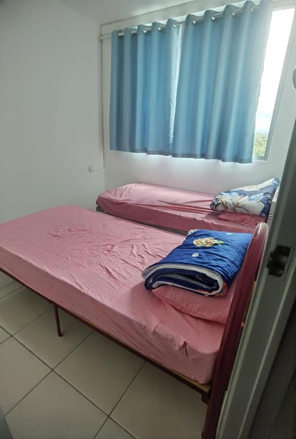 Ike Village Homestay Near With Uitm Kota Samarahan Extérieur photo